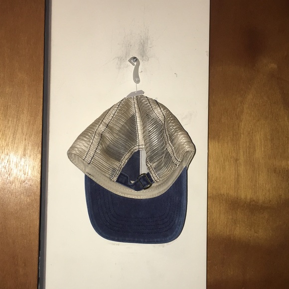 💙NWT Denim/Mesh Baseball Cap - Picture 3 of 9